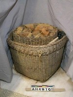 藏品(石火爐)的圖片